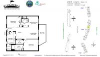 Unit 114 floor plan